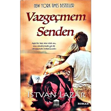 VAZGEÇMEM SENDEN - LISA KLEYPAS