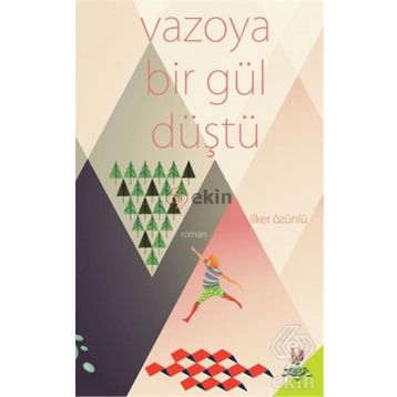 Vazoya Bir Gül Düştü - İlker Özünlü