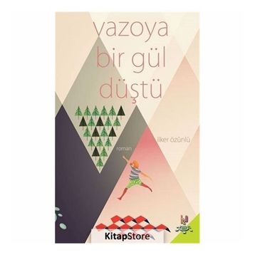 Vazoya Bir Gül Düştü - İlker Özünlü
