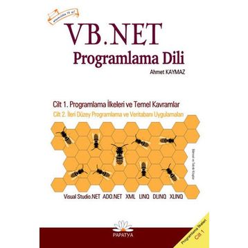 VB. NET PROGRAMLAMA DILI - AHMET KAYMAZ