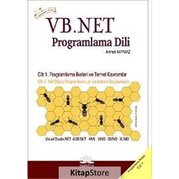 VB. NET PROGRAMLAMA DILI - AHMET KAYMAZ