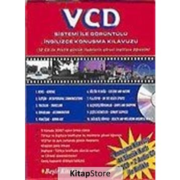VCD SISTEMI İLE İNGİLİZCE GÖRÜNTÜLÜ KONUŞMA KILAVUZU - METIN YURTBAŞI
