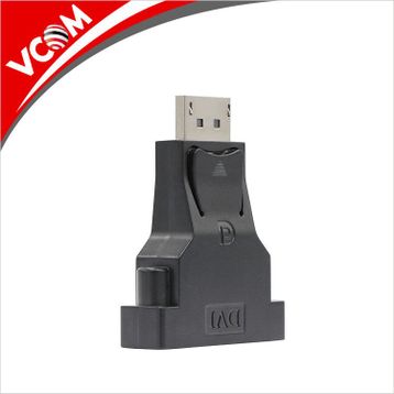 Vcom CA332 Display Port Erkek DVI Dişi Çevirici