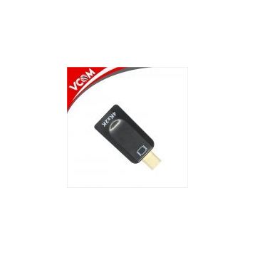 Vcom CA334 Mini Dısplay Port Erkek Hdmı Dişi Çevirici