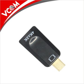 Vcom CA334 Mini Dısplay Port Erkek Hdmı Dişi Çevirici