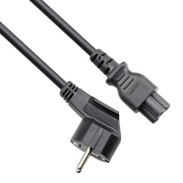 Vcom CE022-1.5 0.50 mm Notebook 1.5 mt Power Elektrik Kablosu
