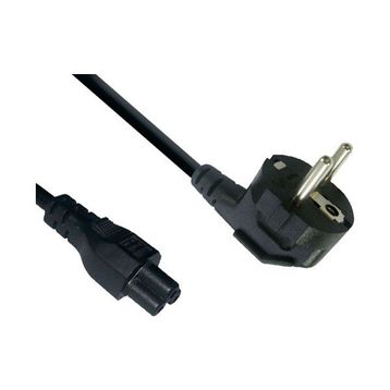 Vcom CE022-1.5 0.50 mm Notebook 1.5 mt Power Elektrik Kablosu