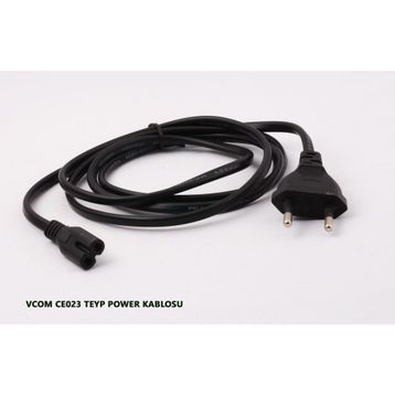 Vcom CE023 1.5 m Power Kablosu