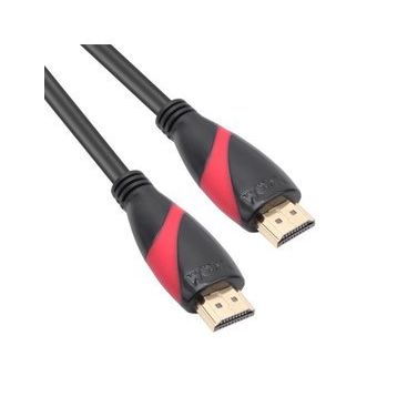 Vcom CG525-R-20.0 Siyah 20 m HDMI Kablo