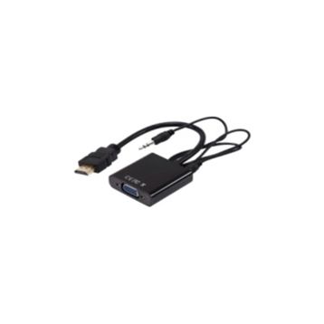 Vcom CG590-B Hdmı Vga+Ses Çevirici Adaptör