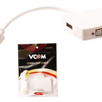 Vcom CG604 Display Erkek To Hdmı Display