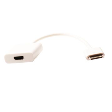 Vcom CG711 Iphone 4 Ipad 2 Ipad 3 To HDMI Adaptör