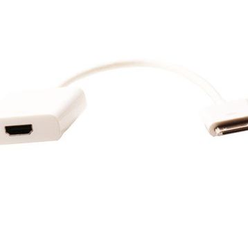 Vcom CG711 Iphone 4 Ipad 2 Ipad 3 To HDMI Adaptör