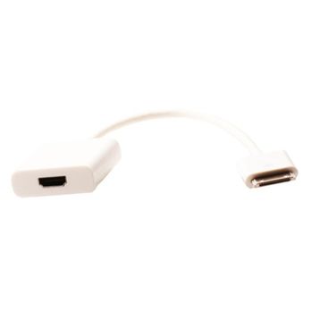 Vcom CG711 Iphone 4 Ipad 2 Ipad 3 To HDMI Adaptör