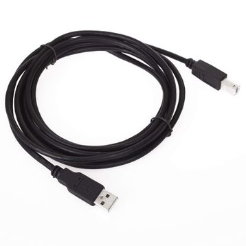 Vcom CU201-B 1.8mt USB Yazıcı Kablosu