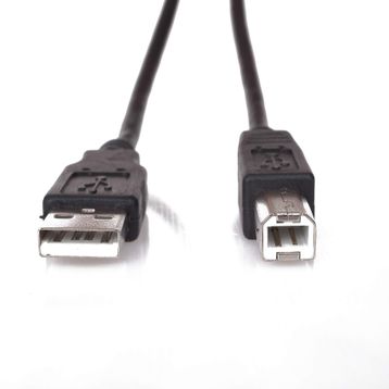 Vcom CU201-B 1.8mt USB Yazıcı Kablosu