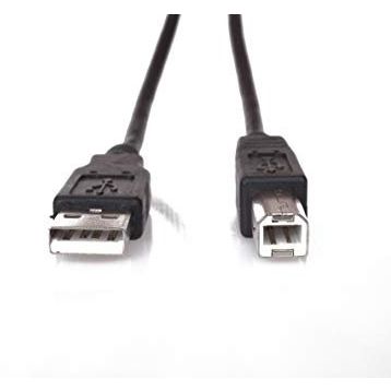 Vcom CU201-B 1.8mt USB Yazıcı Kablosu