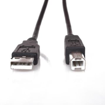 Vcom CU201-B 1.8mt USB Yazıcı Kablosu