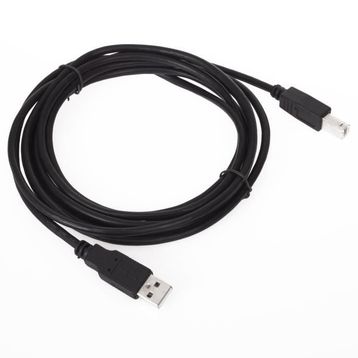 Vcom CU201-B 5mt USB Yazıcı Kablosu