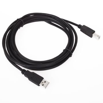 Vcom CU201-B 5mt USB Yazıcı Kablosu