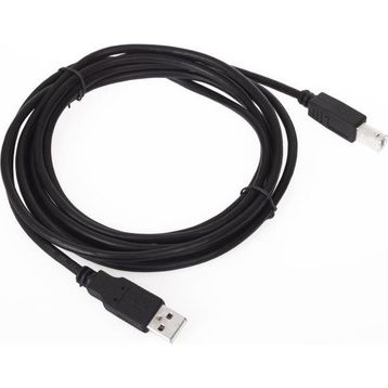 Vcom CU201-B 5mt USB Yazıcı Kablosu