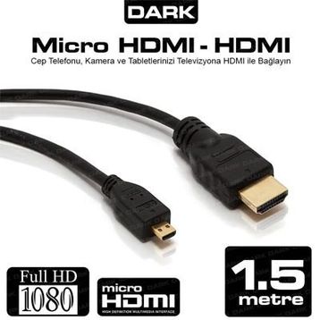 Vcom CU427 Type-C To Hdmı To Usb Çevirici