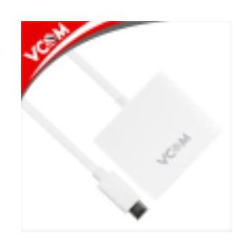 Vcom CU427 Type-C To Hdmı To Usb Çevirici