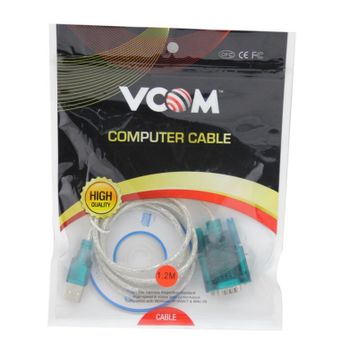 Vcom CU804-LOW USB-RS232 Çevirici