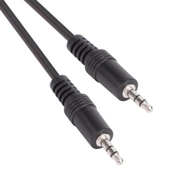 Vcom Cv201-3.0 3mt 3.5mm Stereo To Stereo Aux Kablo
