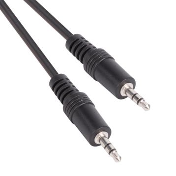 Vcom Cv201-3.0 3mt 3.5mm Stereo To Stereo Aux Kablo