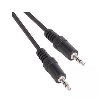 Vcom Cv201-3.0 3mt 3.5mm Stereo To Stereo Aux Kablo