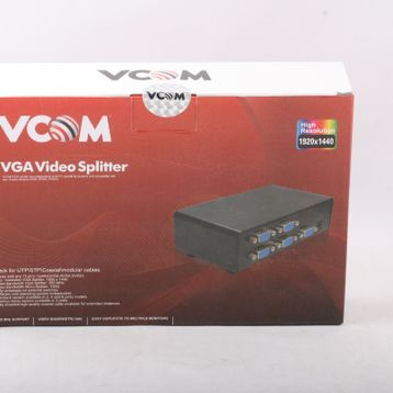 Vcom DD134 VGA Çoklayıcı