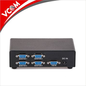 Vcom DD134 VGA Çoklayıcı