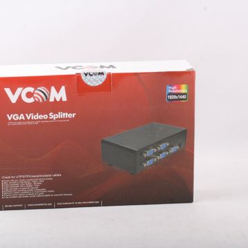 Vcom DD138 VGA Çoklayıcı