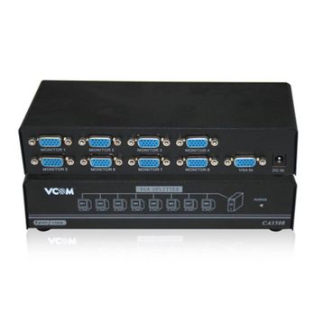 Vcom DD138 VGA Çoklayıcı