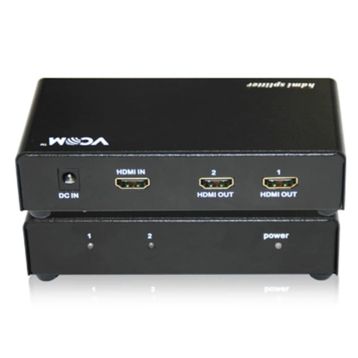 Vcom DD412A HDMI Çoklayıcı