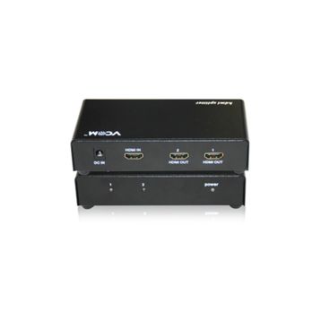 Vcom DD412A HDMI Çoklayıcı