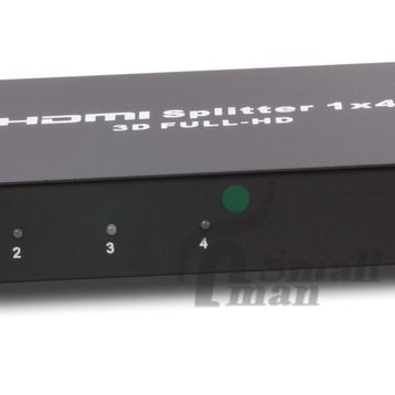 Vcom DD414A HDMI Çoklayıcı