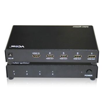 Vcom DD414A HDMI Çoklayıcı