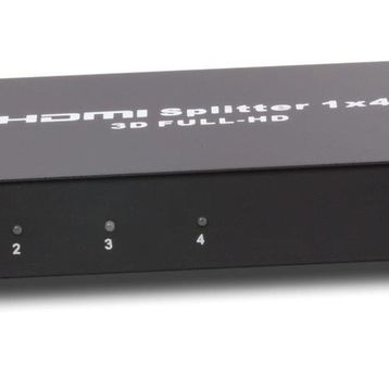 Vcom DD414A HDMI Çoklayıcı