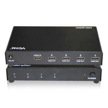 Vcom DD414A HDMI Çoklayıcı