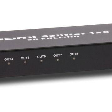 Vcom DD418A HDMI Çoklayıcı