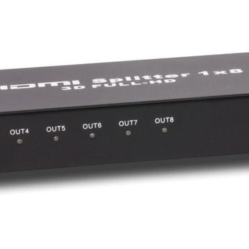 Vcom DD418A HDMI Çoklayıcı