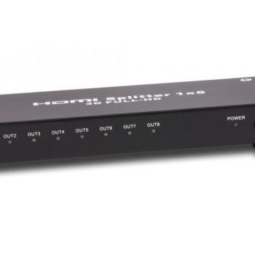 Vcom DD418A HDMI Çoklayıcı