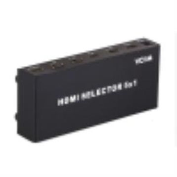 Vcom DD435 5PC-1Mn Monitör Hdmı Switch Metal