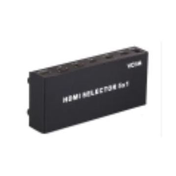 Vcom DD435 5PC-1Mn Monitör Hdmı Switch Metal