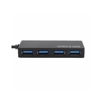Vcom DH302C Type-C To Usb 3.0 4 Port Usb Plastic Shell Çoklayıcı