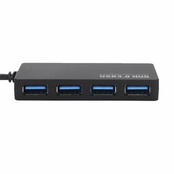 Vcom DH302C Type-C To Usb 3.0 4 Port Usb Plastic Shell Çoklayıcı