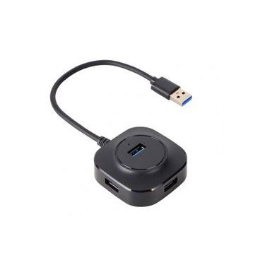 Vcom DH307 Usb 3.0 4 Port Usb Çoklayıcı