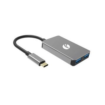 Vcom DH310B Type-C To Usb 3.1 4 Port Usb Çoklayıcı